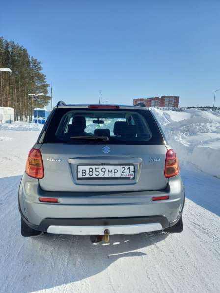 Suzuki, SX4, продажа в Йошкар-Оле в Йошкар-Оле фото 8