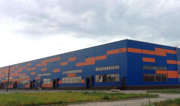 Склад 9700 кв.м. класса А в Санкт-Петербурге фото 7