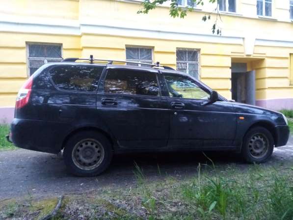 ВАЗ (Lada), Priora, продажа в Кандалакше в Кандалакше фото 8