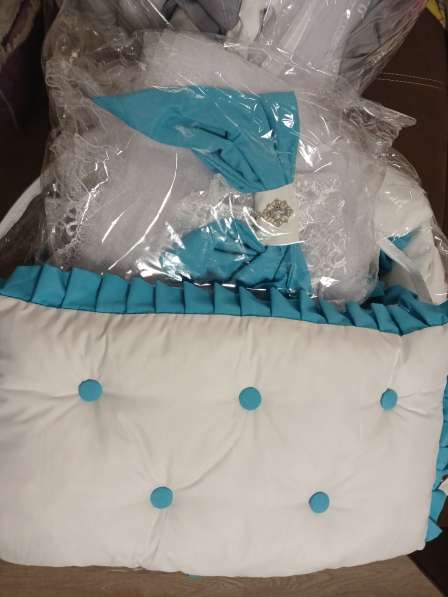 Комплекты для новорожденного в кроватку в Каменск-Шахтинском фото 10