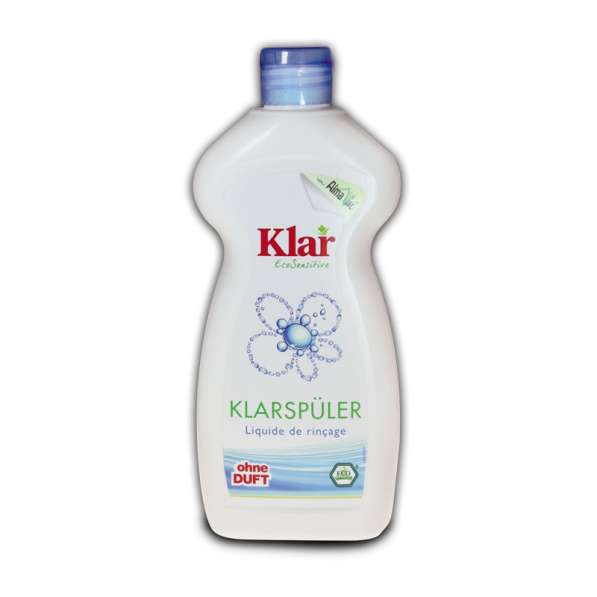 Органическое чистящее молочко. KLAR, КЛАР, Германия