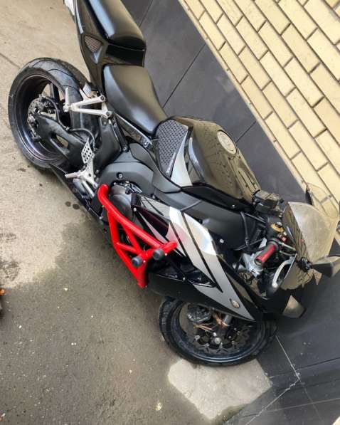 Honda cbr 1000 rr 2004 в Рязани фото 5