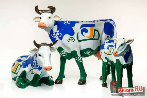 Производство рекламных ростовых фигур