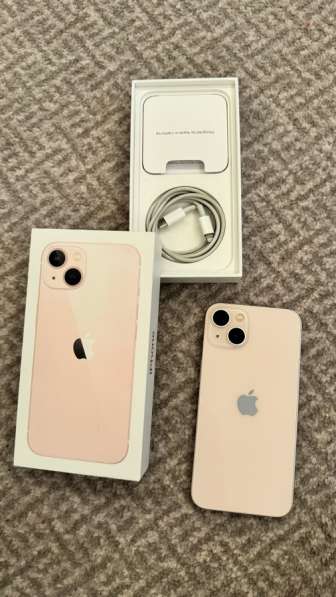 Iphone 13, pink, 256gb