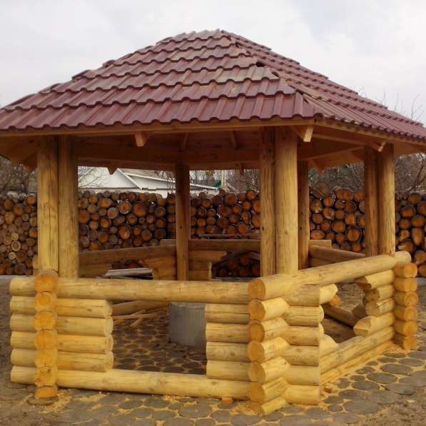 Строительство деревянных домов в Вологде фото 5