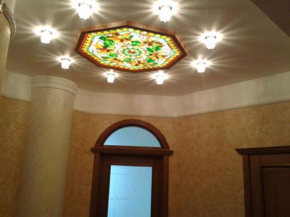 Выполняю малярные работы