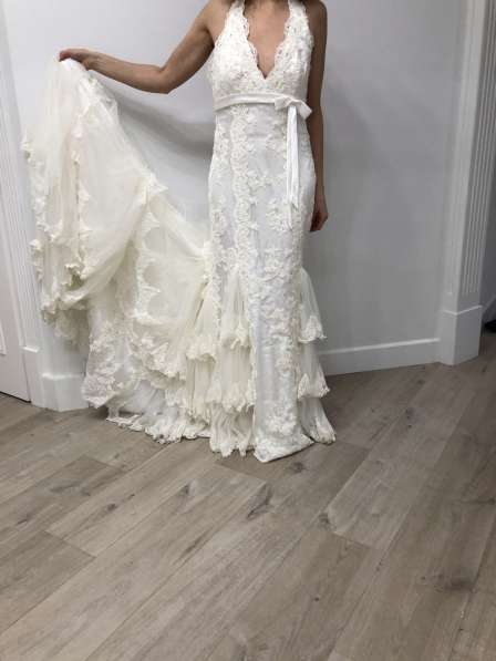 Свадебное платье в Москве фото 3