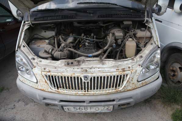 Продается автомобиль ГАЗ 3302, 2007 гв в Тюмени фото 5