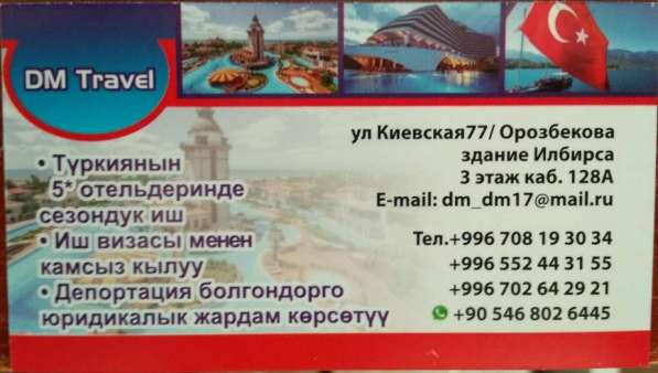 DM Travel в 