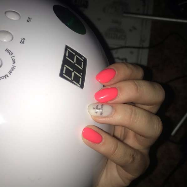 Маникюр в Санкт-Петербурге фото 7