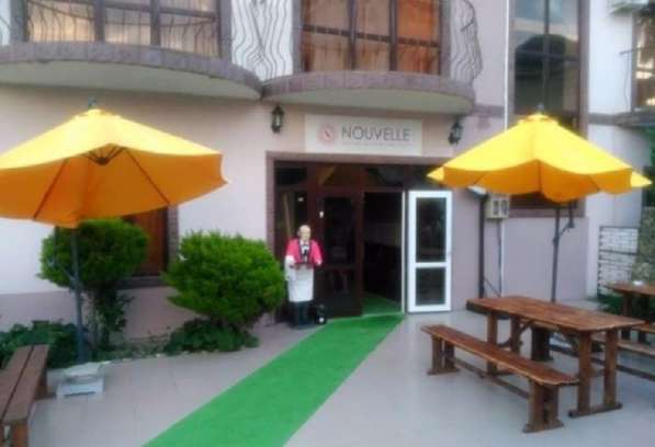 Отель Нувэль в Вардане (Большой Сочи) в Сочи фото 30