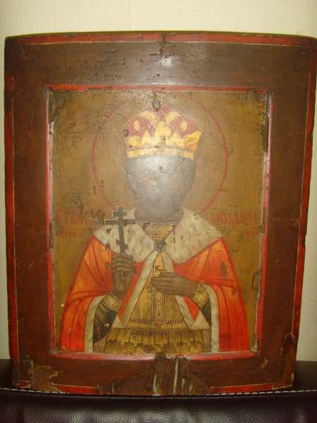 Старинная икона.19 век в Москве фото 3