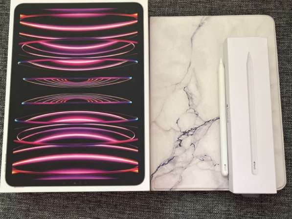 Продам iPad Pro 11 m2 128gb в Москве фото 6