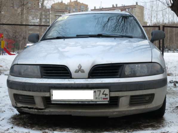 Mitsubishi, Carisma, продажа в Челябинске