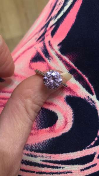 Кольцо серебреное