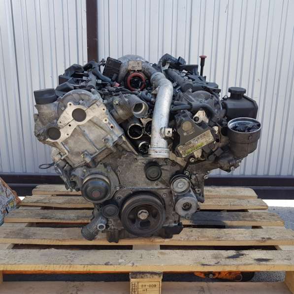Двигатель Мерседес X164 3.0D 642940 наличие