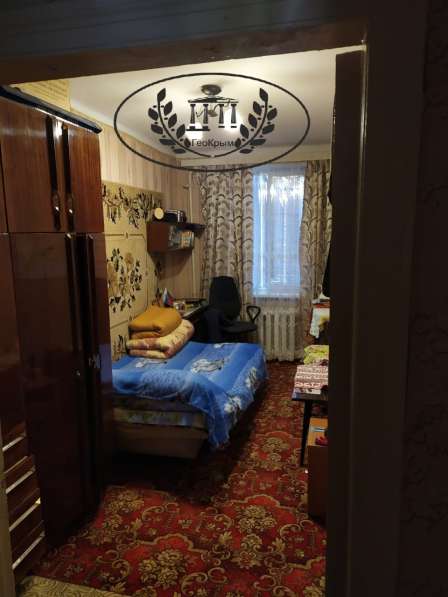 Продаётся трёхкомнатная квартира в Севастополе фото 5