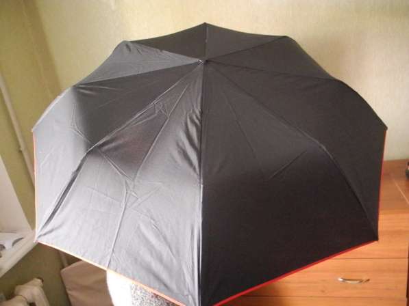 Зонт от дождя, чёрный, новый, 300 руб в фото 4
