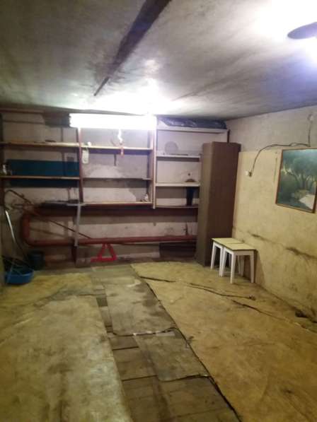 Отапливаемый двухуровневый гараж в городе Протвино Московск в Протвино фото 4