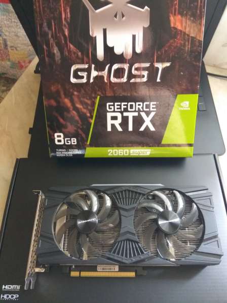 GeForce RTX 2060 SUPER