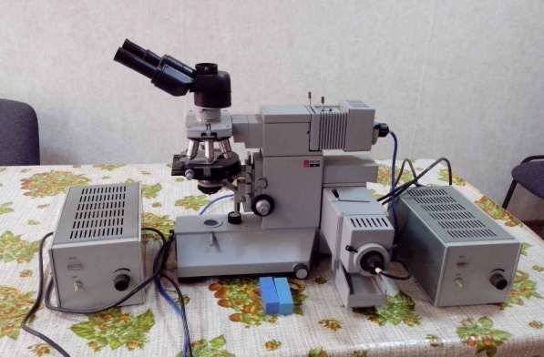 Микроскоп Биолам И СССР