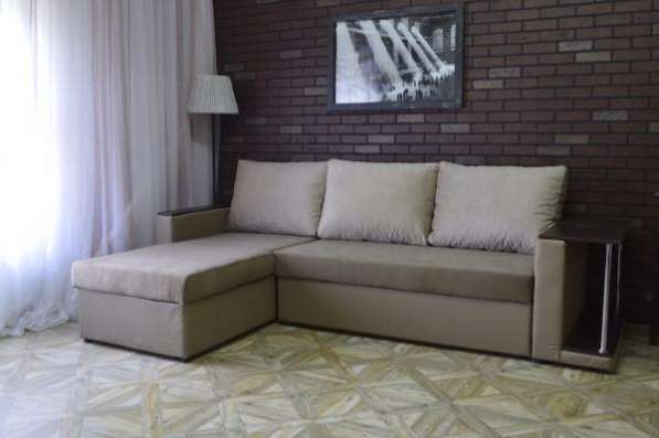 Новый угловой диван от Южной мебельной фабрики в Краснодаре фото 4