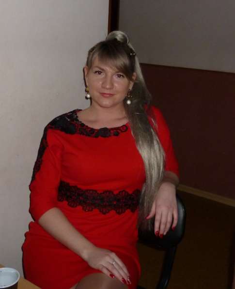 Дарья Дмитриевна, 33 года, хочет пообщаться в Новосибирске