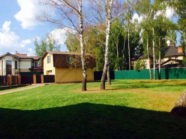 Коттедж в Ногинске