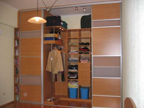 Шкафы и гардеробные в Новокузнецке фото 19