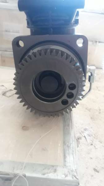 Компрессор воздушный Cummins ISX 3104216 в Благовещенске