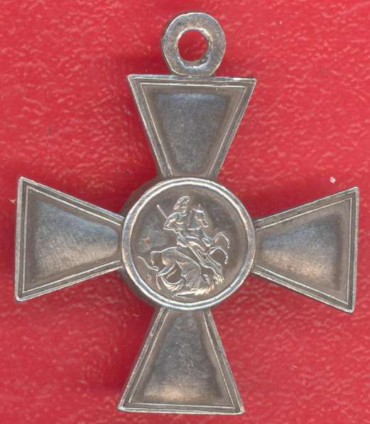 Российская империя Георгиевский крест 3 степени № 78905