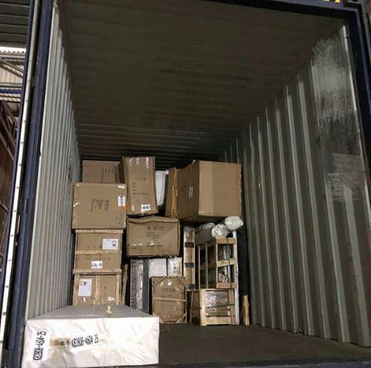 Карго доставка товаров из Китая Турции в KZ KG RU UZ AZE USA в фото 10