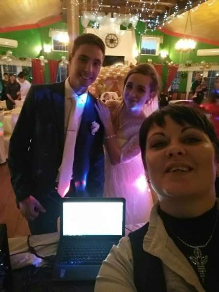 Современная веселая Ведущая и DJ на Свадьбу, Юбилей в Симферополе фото 13