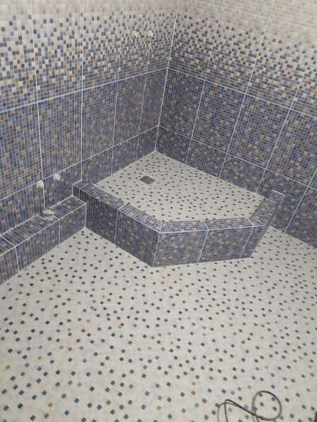 Ремонт ванных комнат в Анапе в Анапе