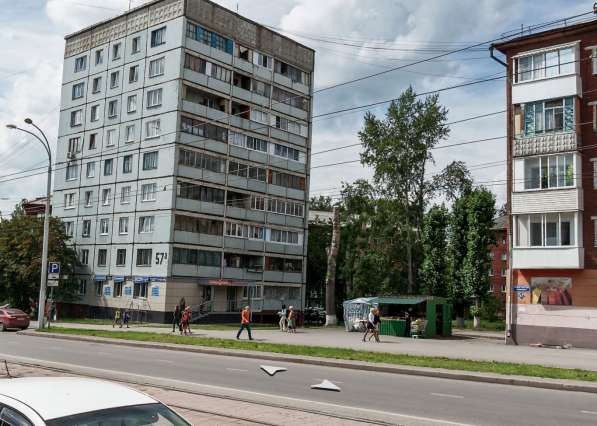 Обмен 3 ком. квартиры на коттедж в Кемерове