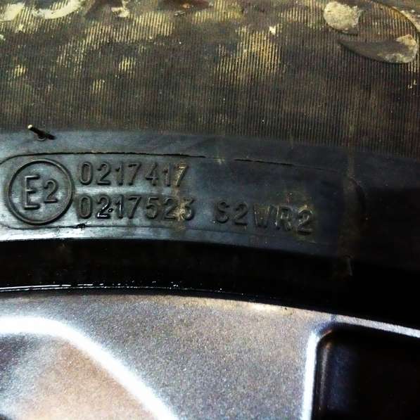 Продам 4 колеса: Шина 255/55R18 Michelin и Диск 18х8.0 5x130 в Екатеринбурге фото 9