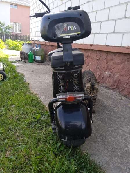 Продаю электро скутер в 