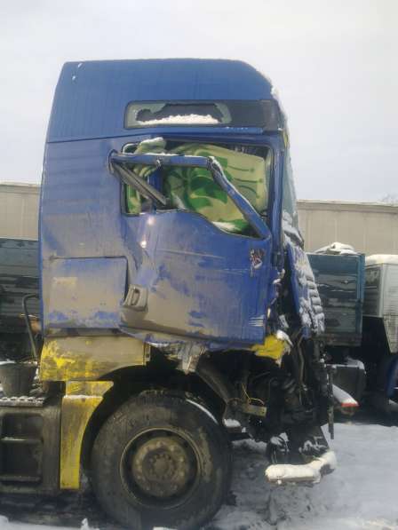 Кузовной ремонт грузовиков в Копейске фото 3