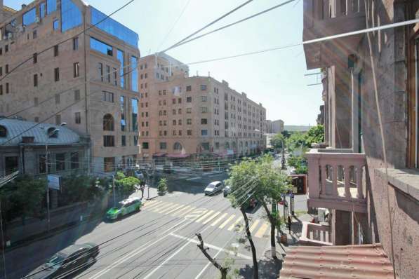 Посуточные апартаменты в центре Еревана в фото 8