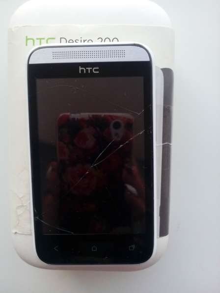 Смартфон HTC Desire 200 в Ангарске фото 4