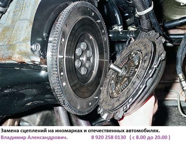 Ремонт автомобилей ВАЗ в Нижнем Новгороде