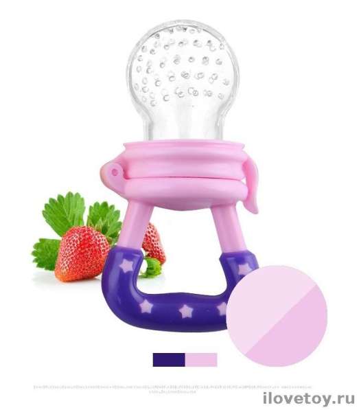 Креативные соски, ниблеры, соски-игрушки в Москве