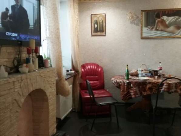Трехкомнатная комнатная квартира двухуровневая в Рязани фото 9