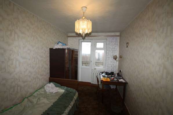 Дешевая четырехкомнатная квартира в Переславле-Залесском фото 10