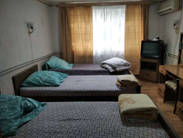 Комнаты для отдыхающих в Таганроге