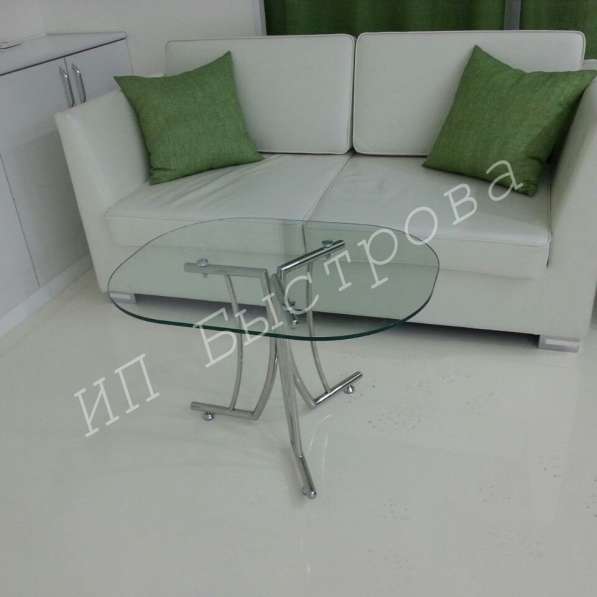 Перила из нержавеющей стали в фото 43