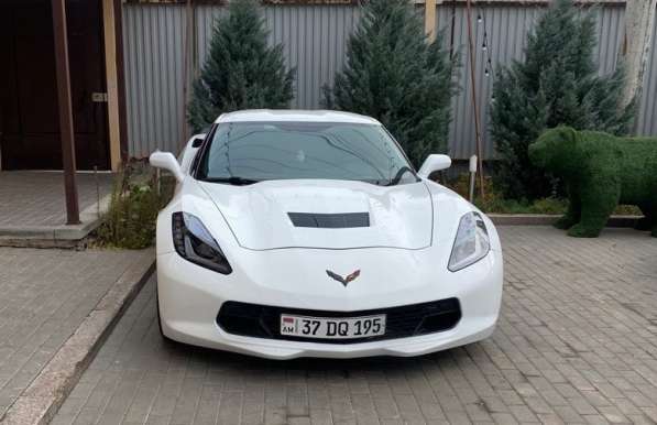 Corvette 2016 года, продажав Самаре
