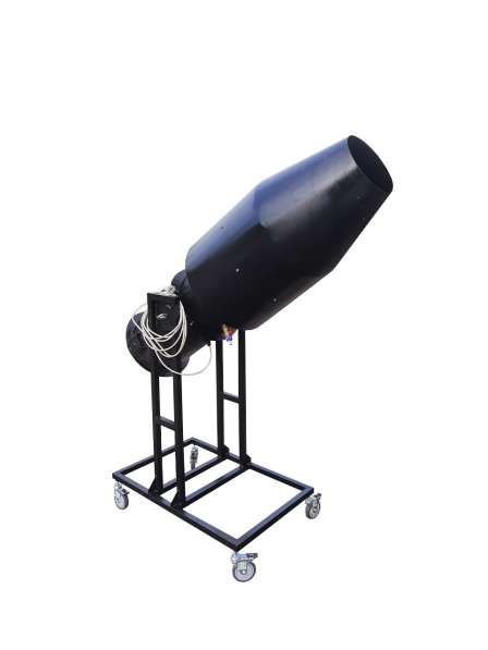 Пенная пушка для аниматоров Profi-300 lite в Москве фото 8