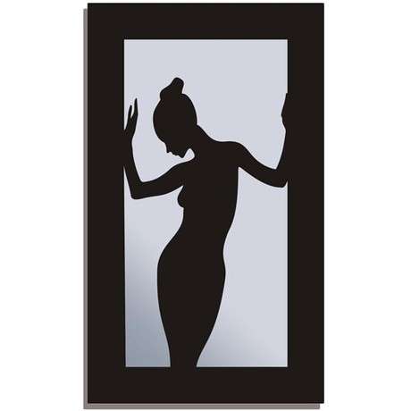 Декоративные зеркала для интерьера в Кемерове фото 4