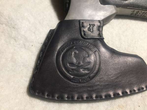 Топор в Москве